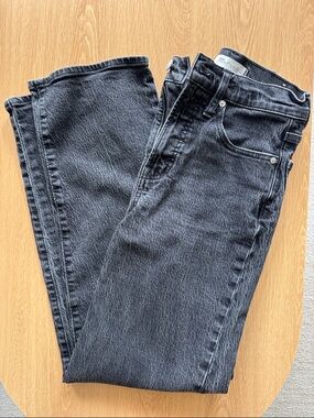 Madewell The Perfect Vintage Wide-Leg Jean